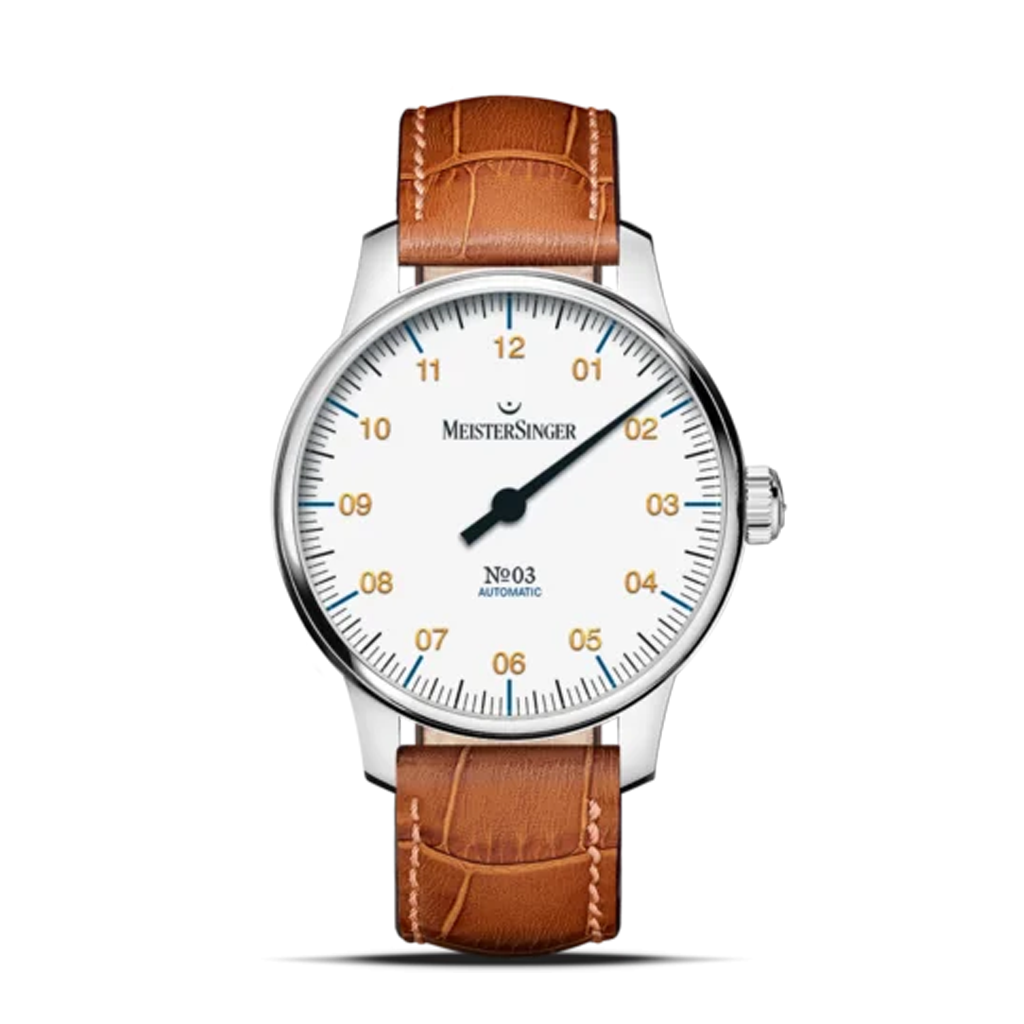 No3 38mm white image