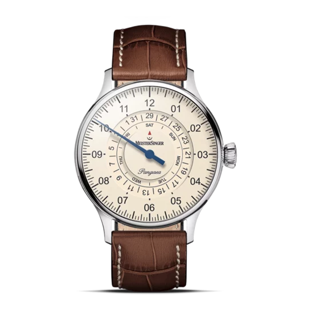 pangaea day date ivory image