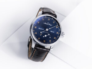 Read more about the article ＜新作情報＞MeisterSinger新作ウォッチ ：Primatic365 近日入荷予定