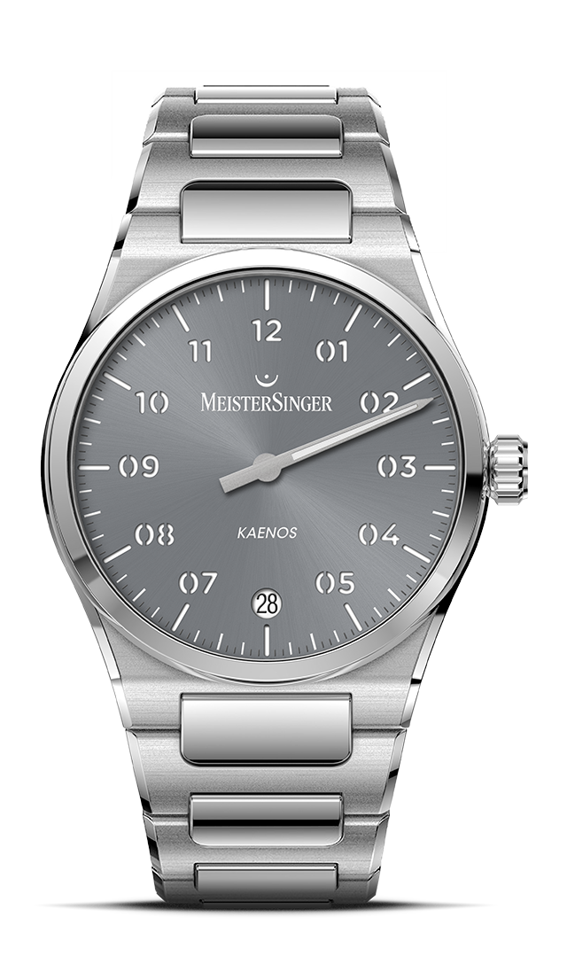 Kaenos - Sunburst Gray - MeisterSinger