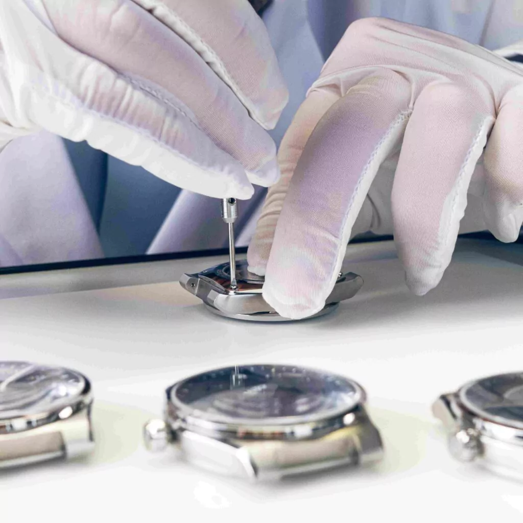 MeisterSinger_Kaenosを作成している工房での写真