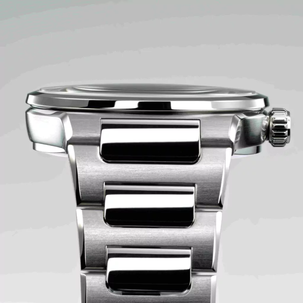 Kaenos Open Date- Sunburst Grey KSOD927 - MeisterSinger