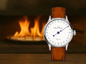 Read more about the article ＜新作情報＞現代の傑作：MeisterSinger の限定モデル「24H エナメル エディショ ン」を発表！