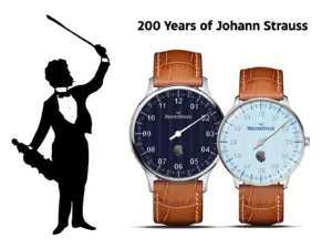 Read more about the article ＜新作情報＞ヨハン・シュトラウス生誕200周年記念：MeisterSingerが“ワルツ王”に捧げる限定エディション