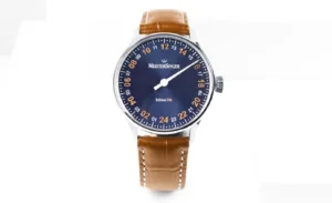 Read more about the article ＜新作情報＞1日をひと目で：MeisterSingerの「Edition 24H」限定エディション登場