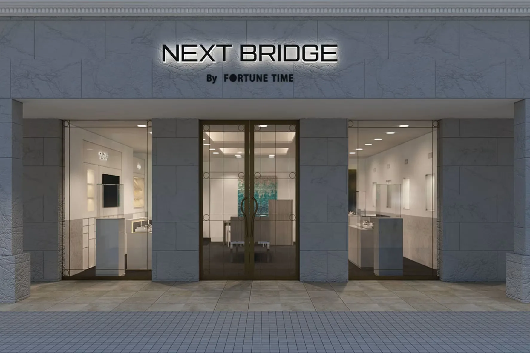 You are currently viewing 新店舗「NEXT BRIDGE by Fortune Time」にてMeisterSingerのお取り扱いがスタート！